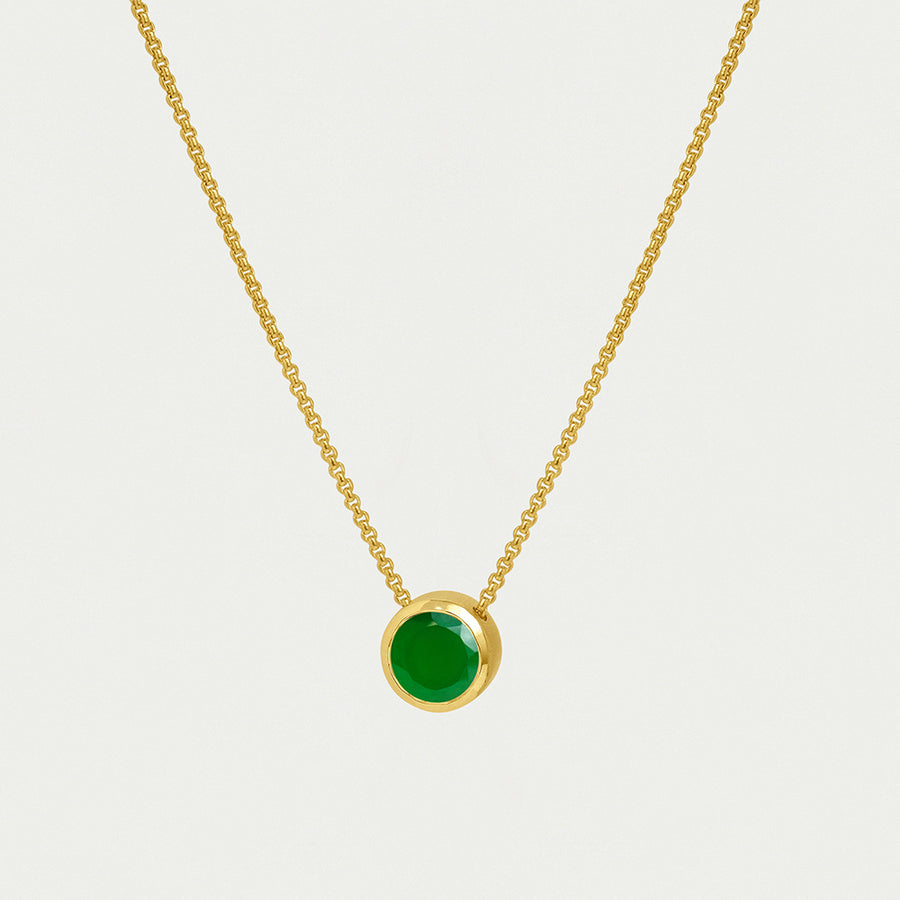 Signature Midi Knockout Pendant