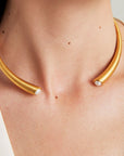 Knockout Collar Necklace