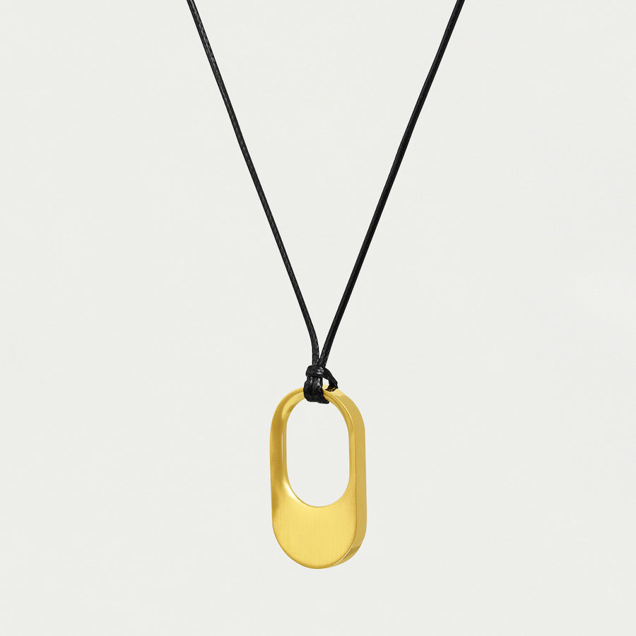 Crosby Long Pendant