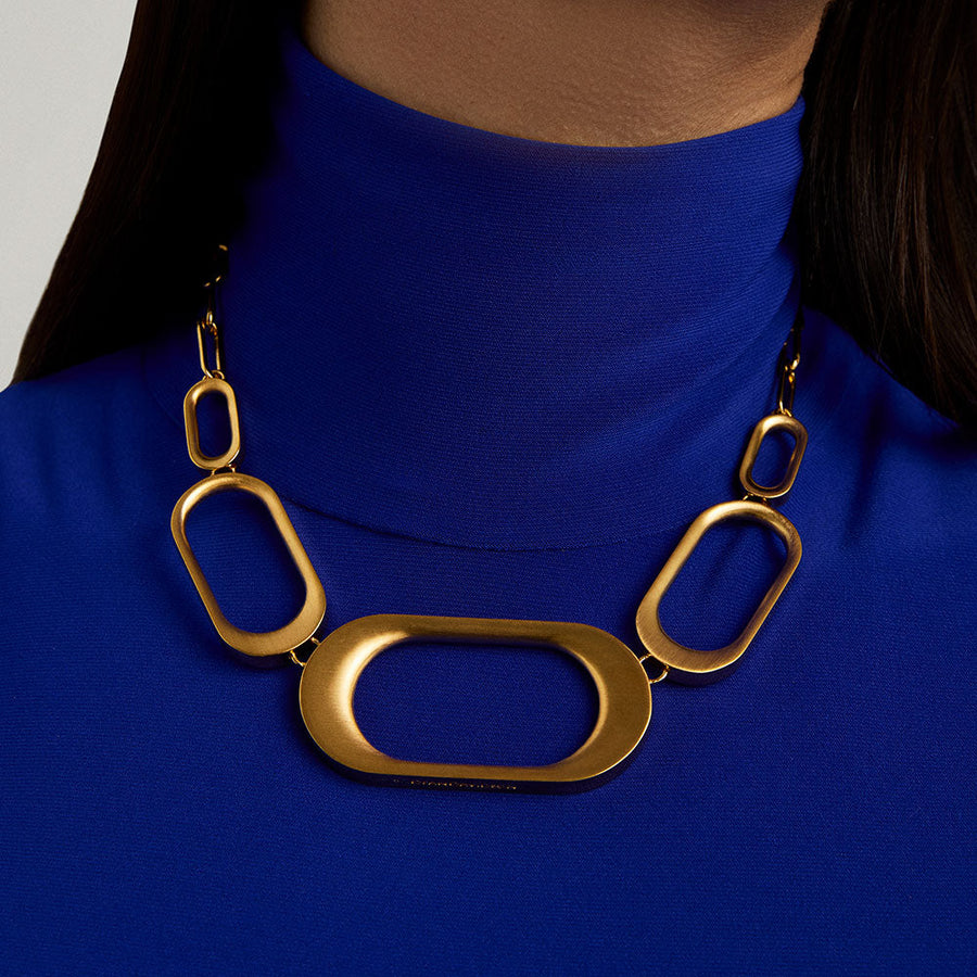 Bleecker Statement Collar