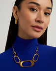 Bleecker Statement Collar